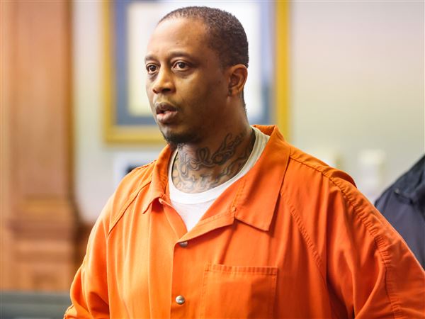 Man gets life sentence for 2021 double homicide - Toledo news - NewsLocker