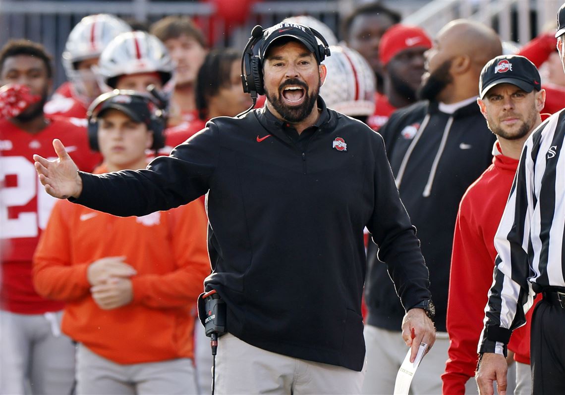 Baseball: Buckeyes head to Ann Arbor for three-game series against