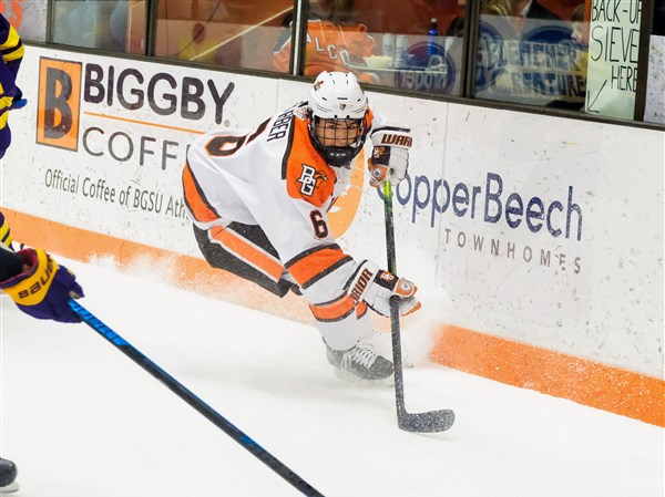 Bowling Green Falcons at Lake Superior State Lakers Hockey tickets - Taffy  Abel Ice Arena - 11/17/2023