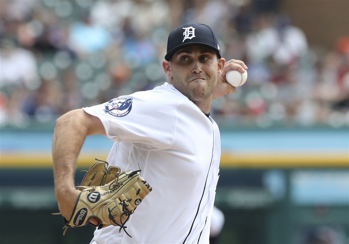 Tigers' bullpen, offense power win after Matthew Boyd exits with injury