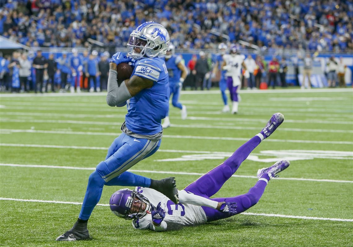 Fantasy football: Ride with the Lions' offense into the playoffs