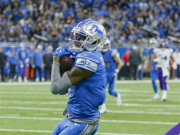Fantasy football Ride with the Lions offense into the playoffs The Blade pic