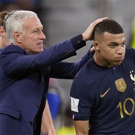 FIFA World Cup 2022: History Beckons For France, Kylian Mbappe, Didier  Deschamps