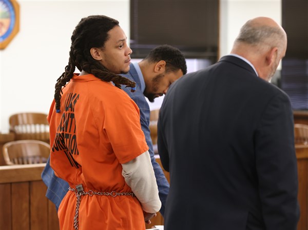 Defense Details Juror Misconduct Claim In Lathan Murder Conviction The Blade 
