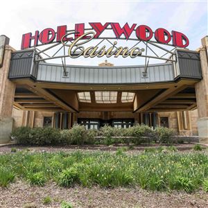 Hollywood Casino on May 12 in Toledo.