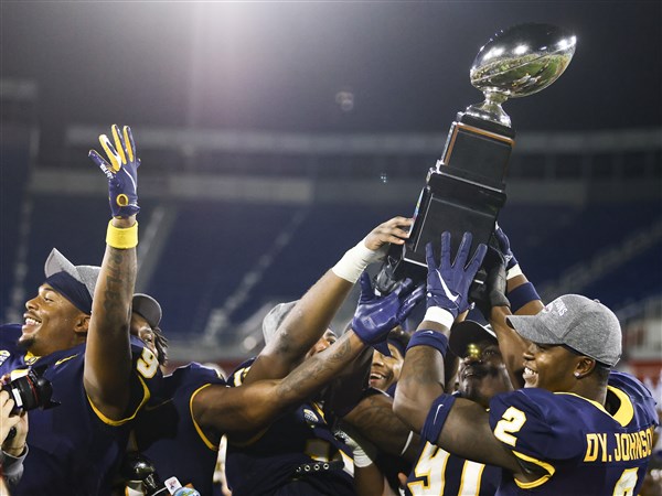 Boca Raton Bowl to be played on Thursday night for first time in 2023