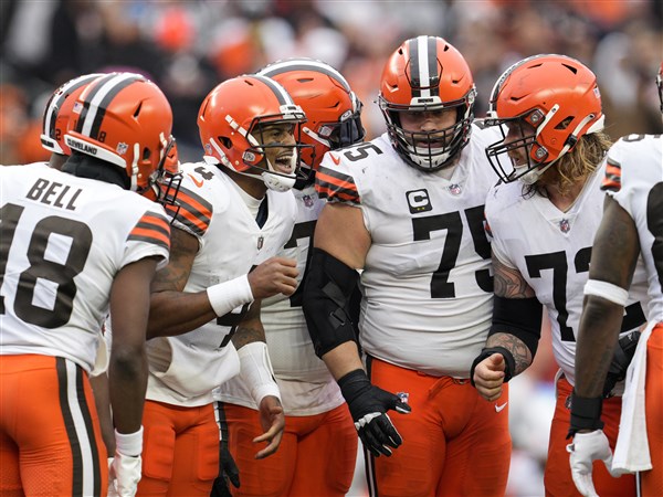 Can Browns vs. Saints Played on Christmas Eve Survive the Worst Winter  Ever? 