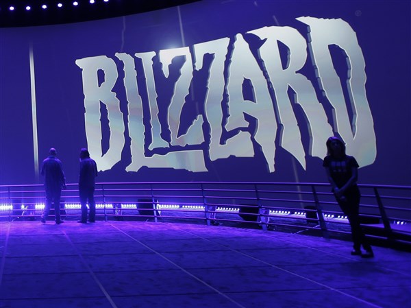 Microsoft will fight U.S. over $68.7-billion Activision Blizzard deal - Los  Angeles Times