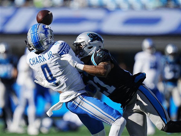 Lions fumble away chance to be in control of own destiny