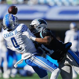 Panthers run past Lions 37-23, maintain division title hopes