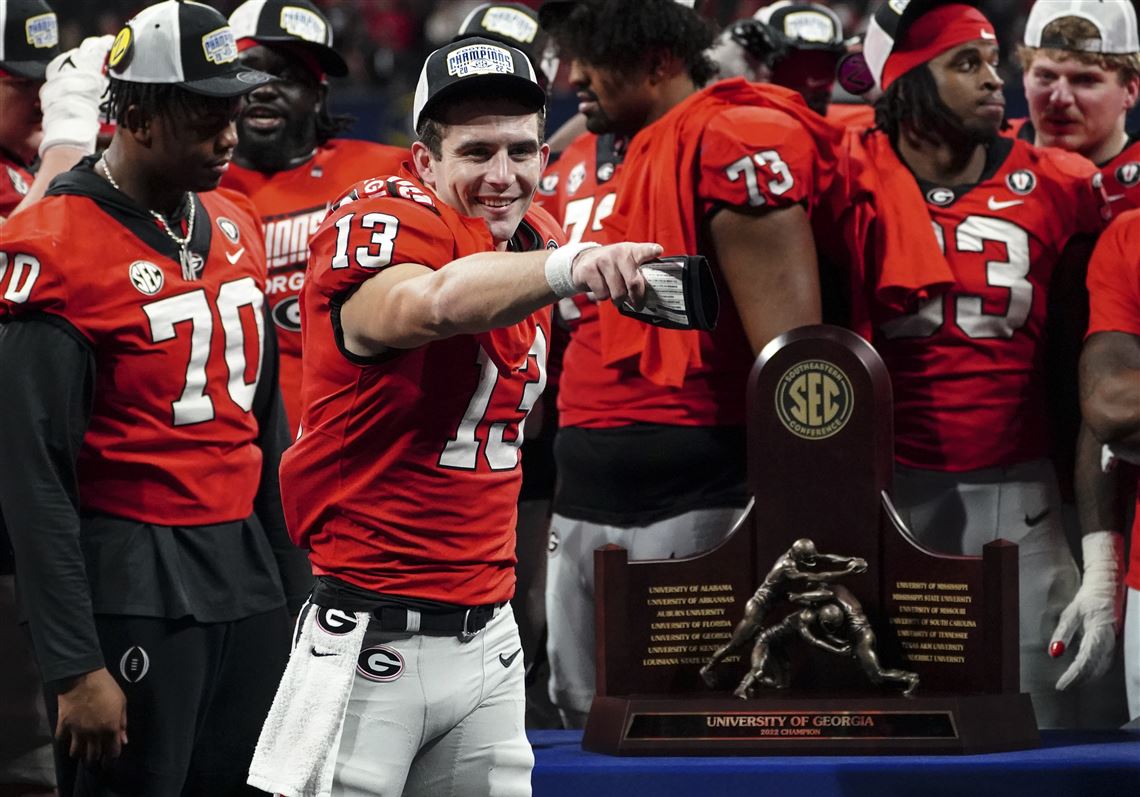 How would a UGA championship compare to Braves title?