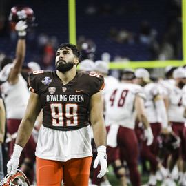 Bowling Green vs. New Mexico State live stream (12/26): How to