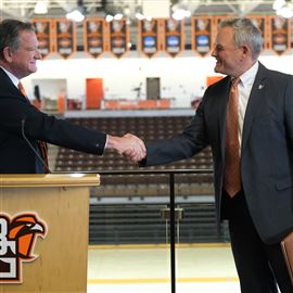 Jacob Erlandson Chosen in MLS SuperDraft - Bowling Green State