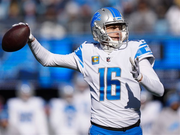 Detroit Lions badly need bounce-back win over unbeaten Falcons