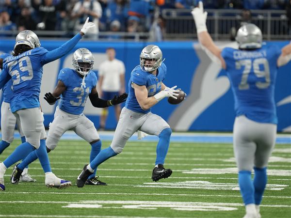Analysis: Lions looking forward to potentially playing for playoffs