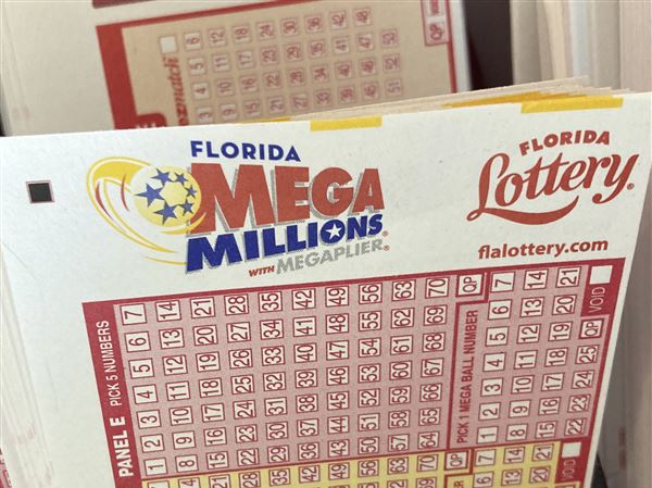 $785M Mega Millions prize is 6th largest in U.S. history