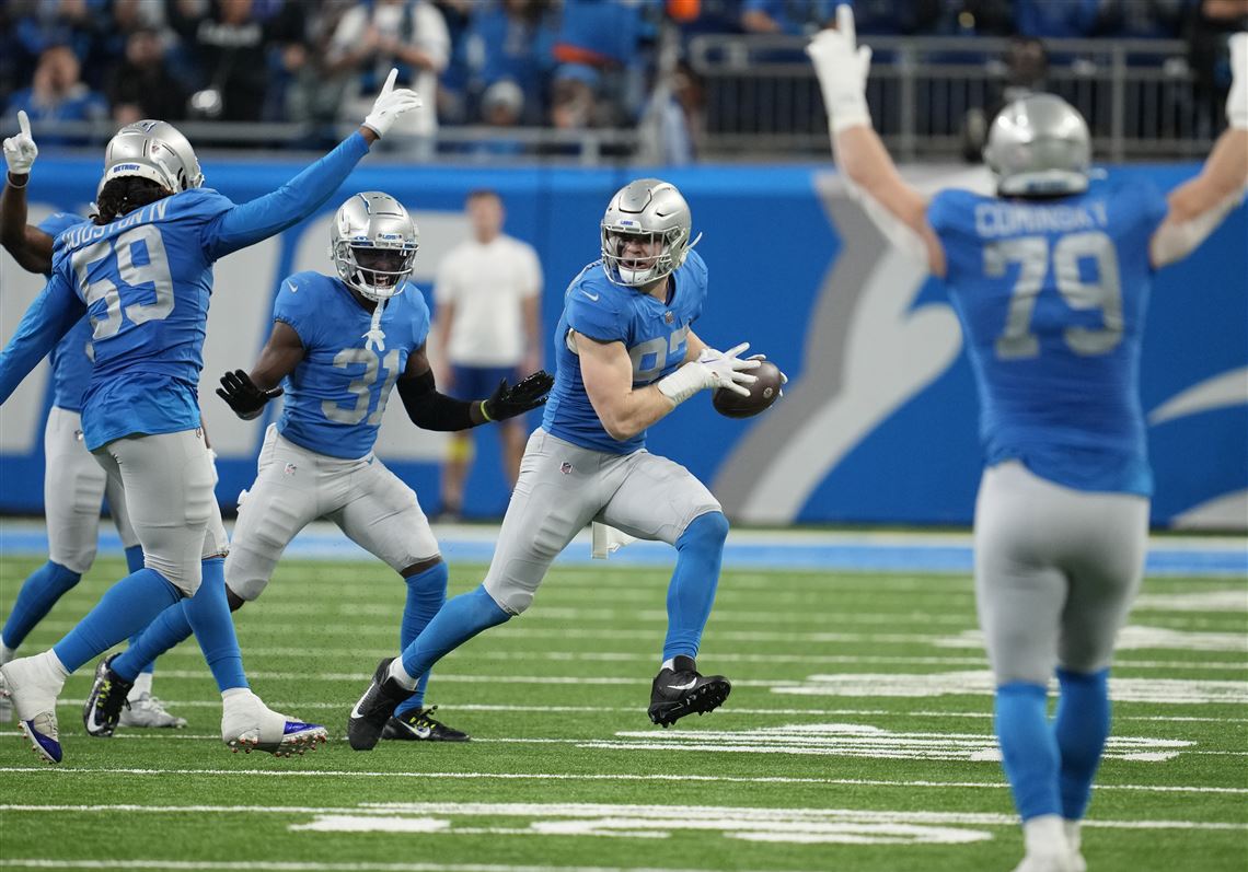 Late-season runs raise stakes for Lions-Packers matchup