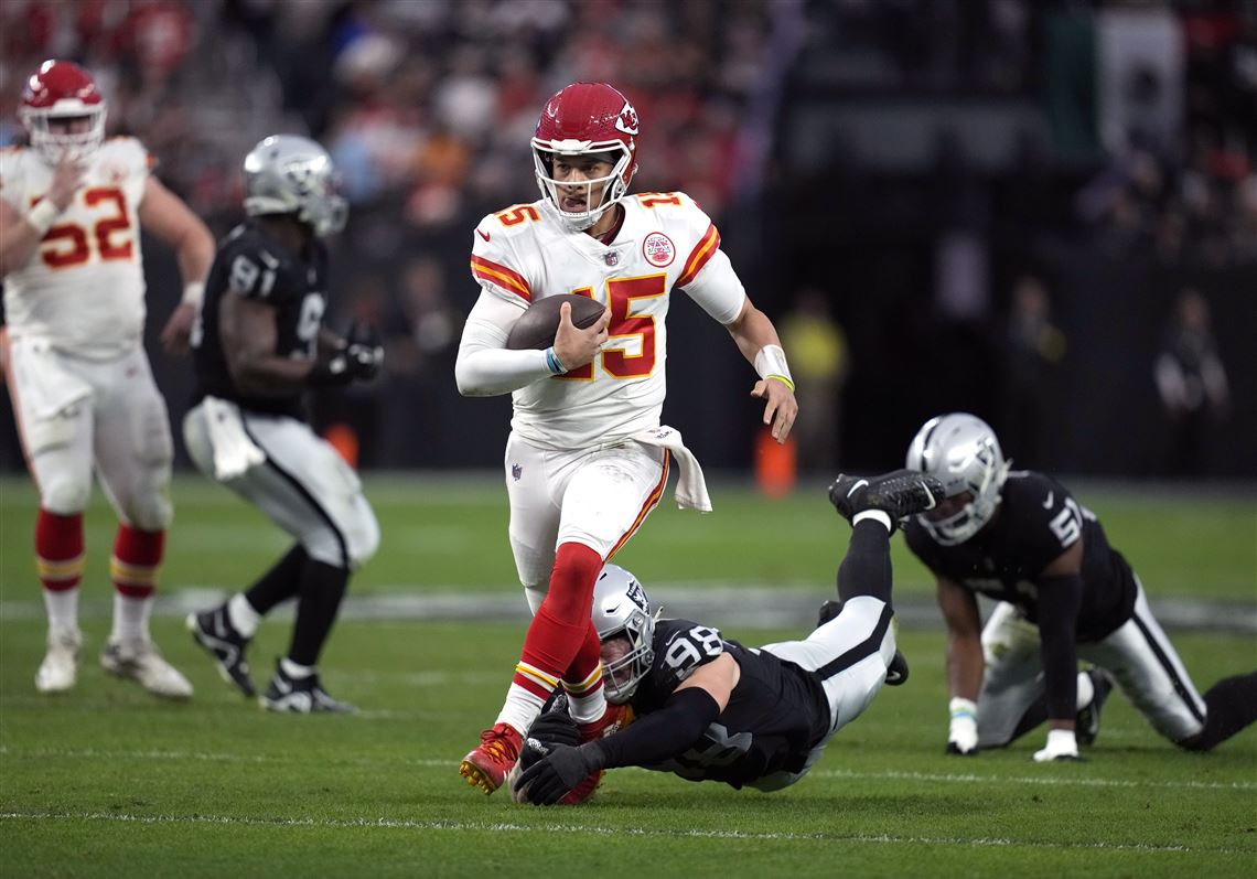 Chiefs' Travis Kelce continues to haunt Chargers with winning TD