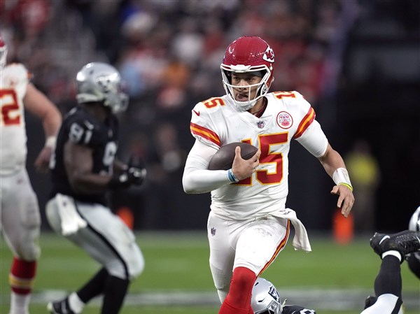 Chiefs' Travis Kelce continues to haunt Chargers with winning TD