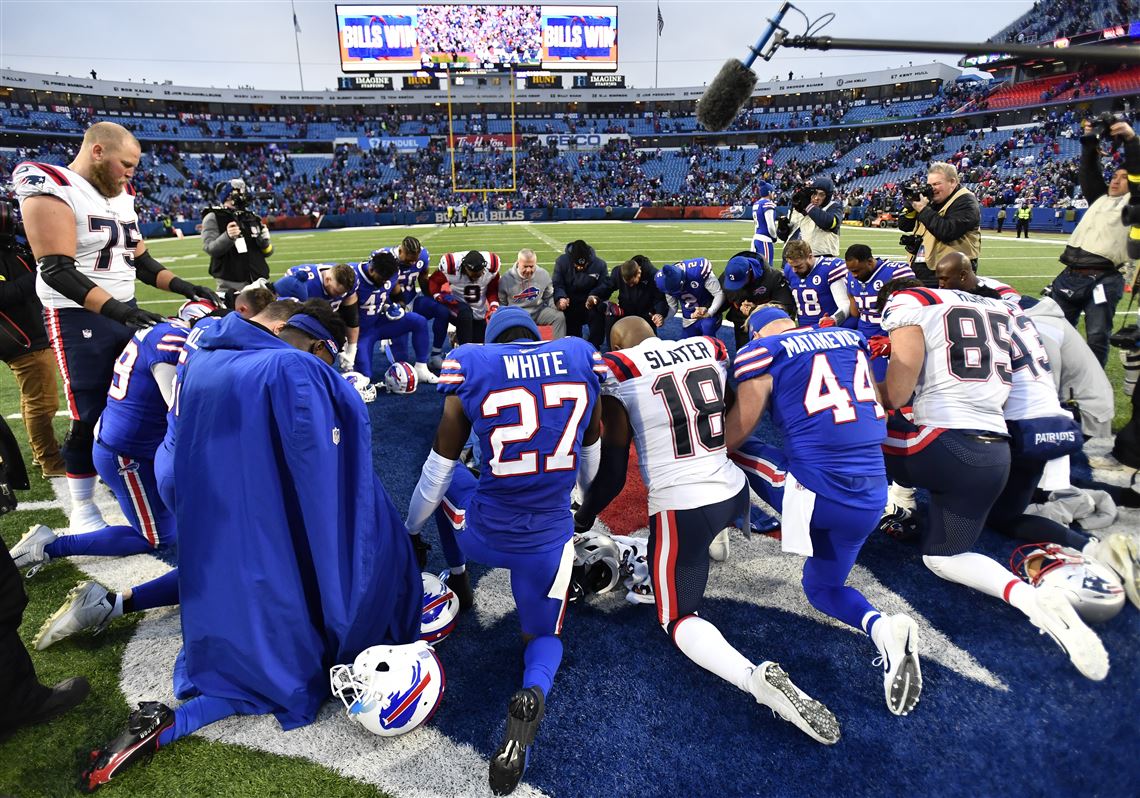 Josh Allen discusses Bills' 35-23 Week 18 home win vs. New England Patriots
