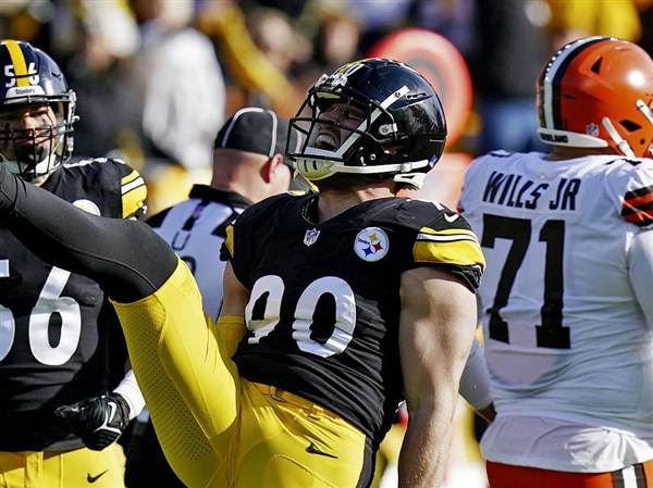 Steelers All 90: CB Levi Wallace Adds Battle-Tested Starting