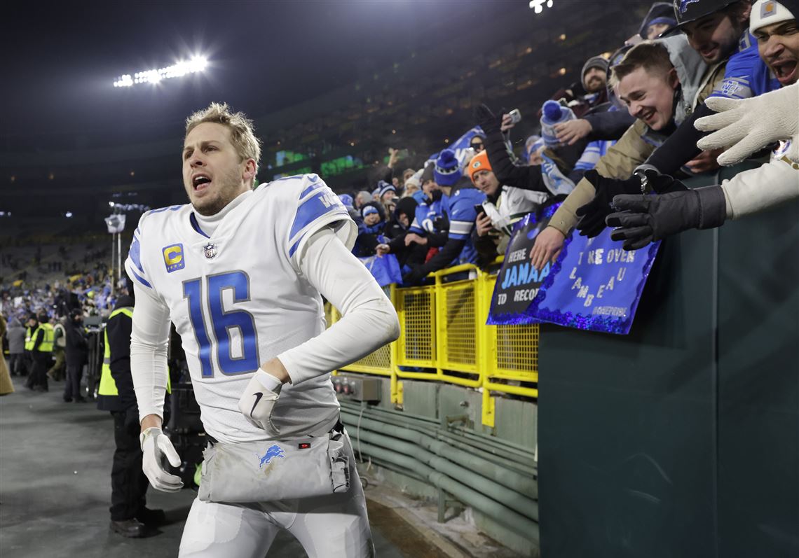 Pro Picks: Lions get another win in Lambeau after ending Aaron Rodgers'  career with the Packers