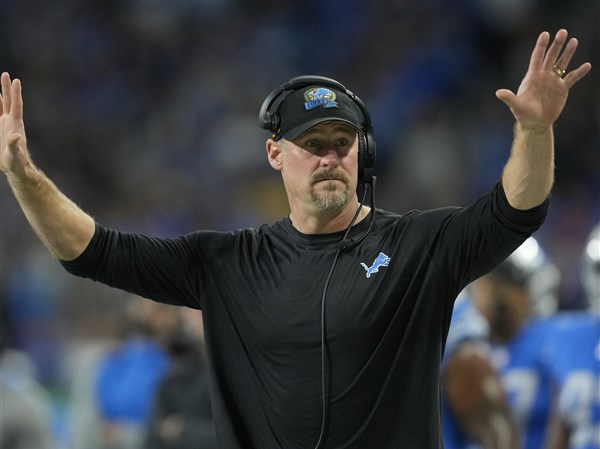 Hard Knocks' director says 3 Detroit Lions stood out during trip to Allen  Park - Detroit Sports Nation