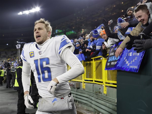 2023 NFL playoffs: Packers-Lions could be rare winner-take-all game;  revisiting past all-or-nothing matchups 