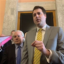 Moderate' Republican Jason Stephens snatches Ohio House Speaker