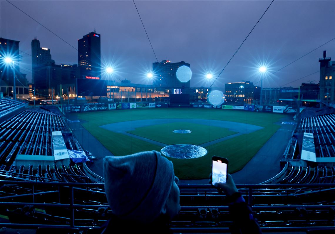 Bowling Green Ballpark Upgrades Unveiled