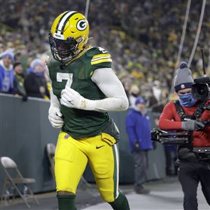 Lions win at Lambeau 20-16, spoil Packers' playoff chance