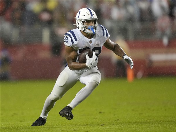 Fantasy Football 2022: Colts RB Jonathan Taylor Leads Top