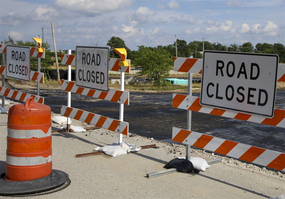 Central Avenue bridge closing scheduled for near Wildwood Preserve