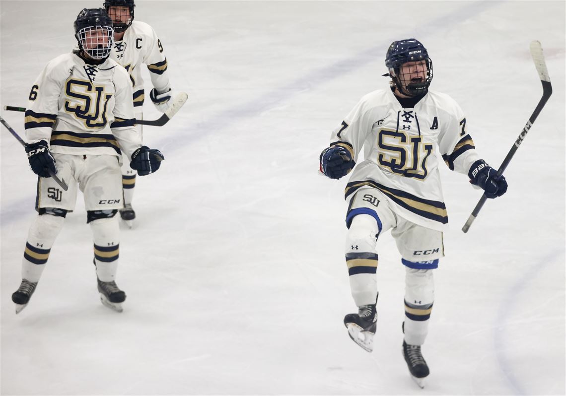 HCTV SPORTS: Hastings Boys Hockey vs St. Louis Park Orioles