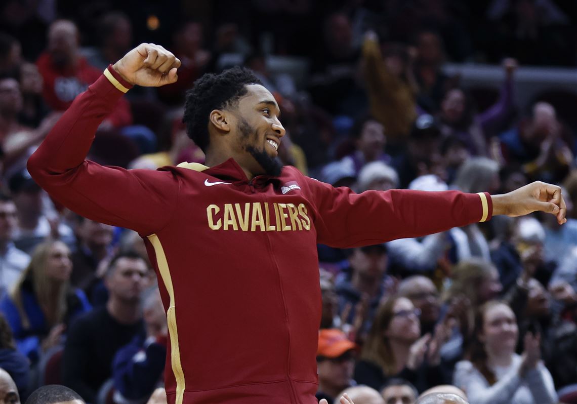 Cavs Acquire Three-Time All-Star Donovan Mitchell