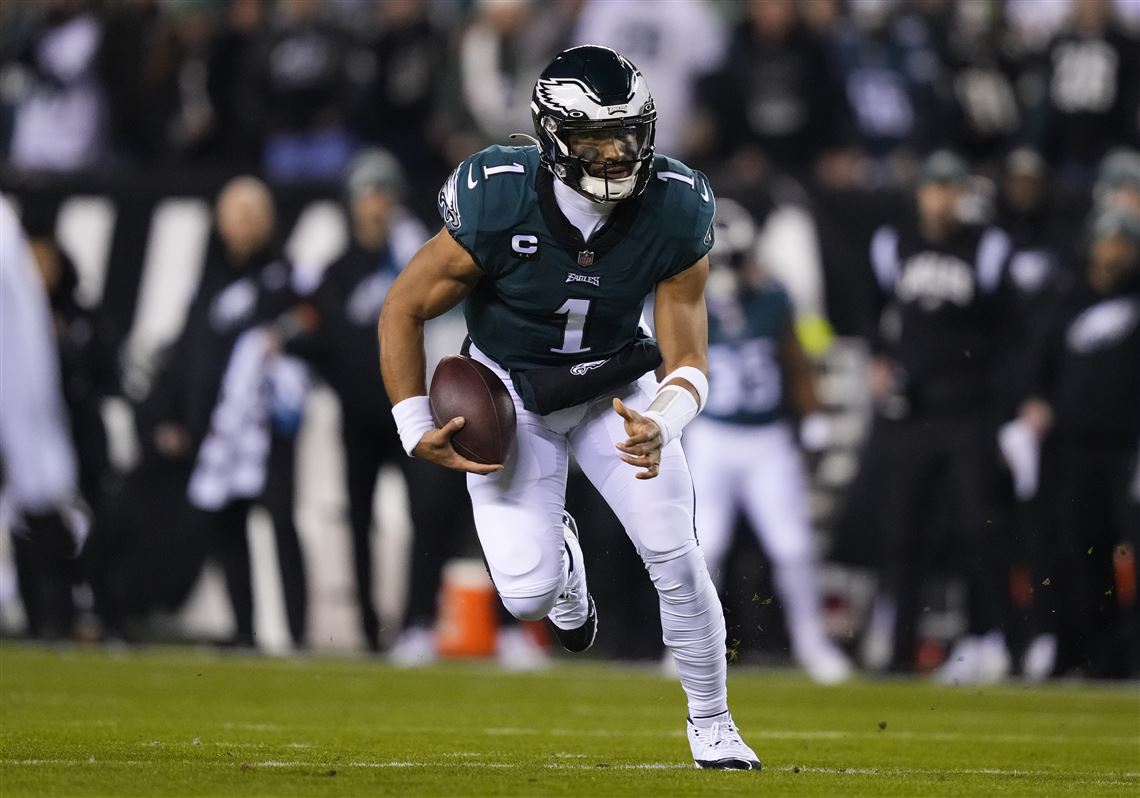 Eagles, 49ers ride QBs Hurts, Purdy to brink of Super bowl