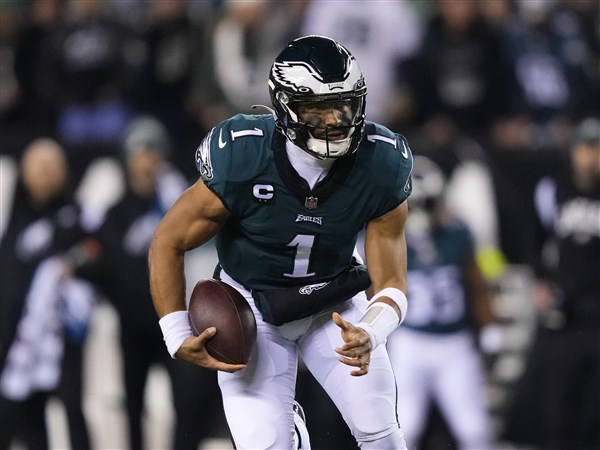 Eagles, 49ers ride QBs Hurts, Purdy to brink of Super Bowl