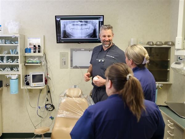 Program offers free dental care for children