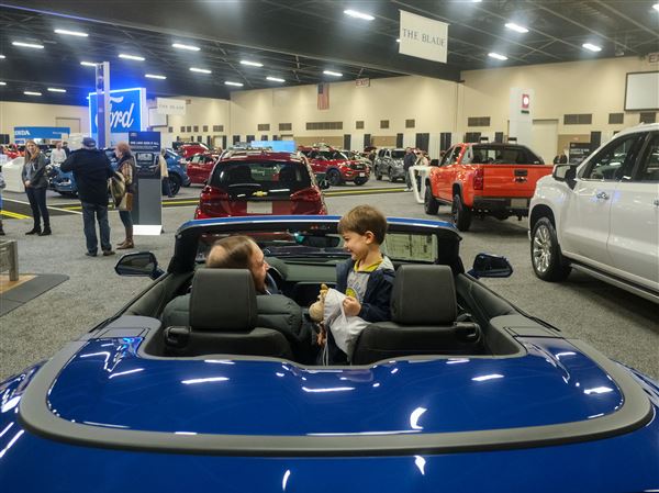 Special Events: Dinosaurs and auto show highlight the weekend