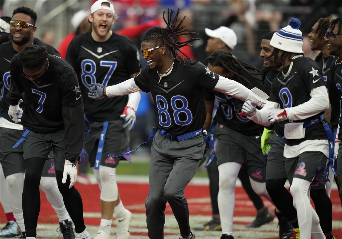 NFL Launches The Pro Bowl Games Featuring Flag Football, Skills