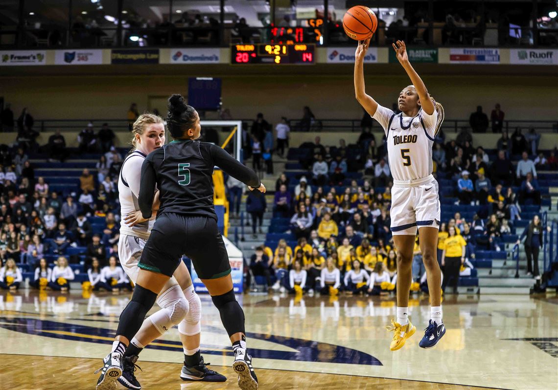 Quinesha Lockett Named Preseason All-MAC - University of Toledo Athletics