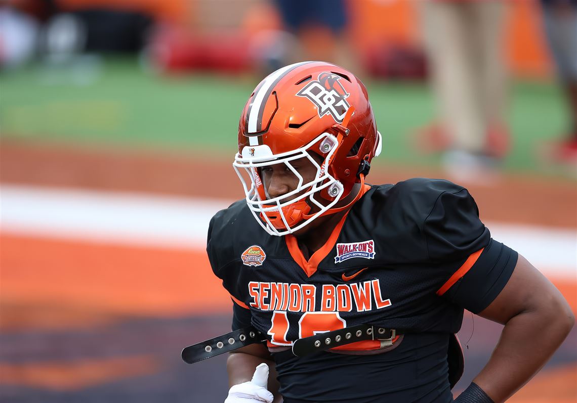 BGSU's Brooks not on list of players invited to NFL Scouting Combine | The  Blade