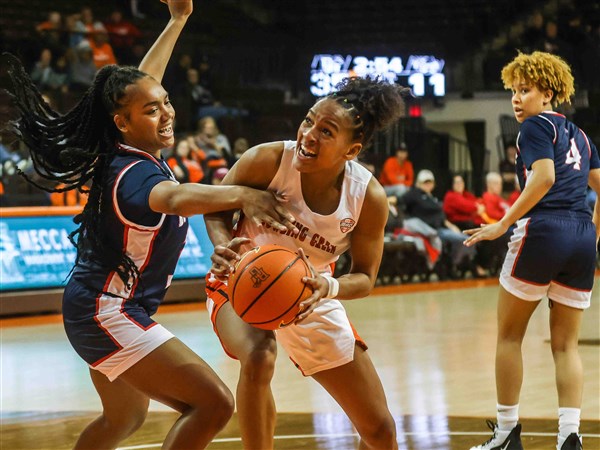 Bowling Green women’s basketball cruises to 10th straight win | The Blade