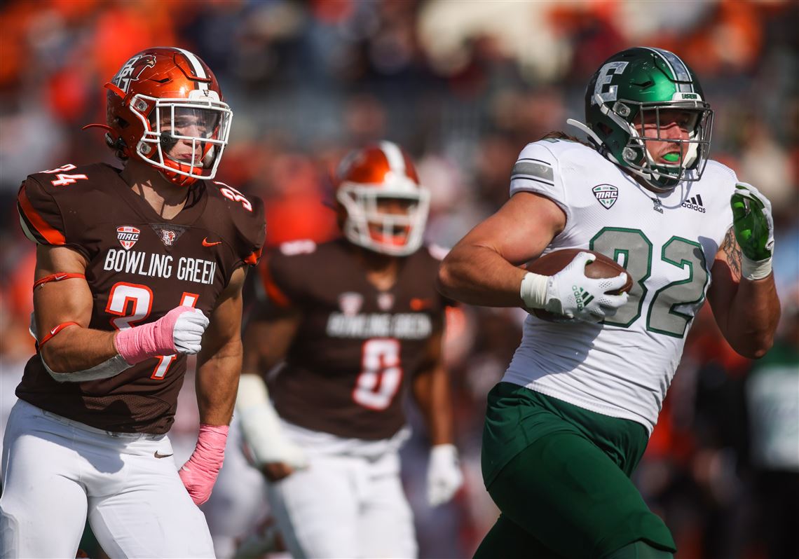 USFL college draft 2023: Michigan State's Jarrett Horst is top pick