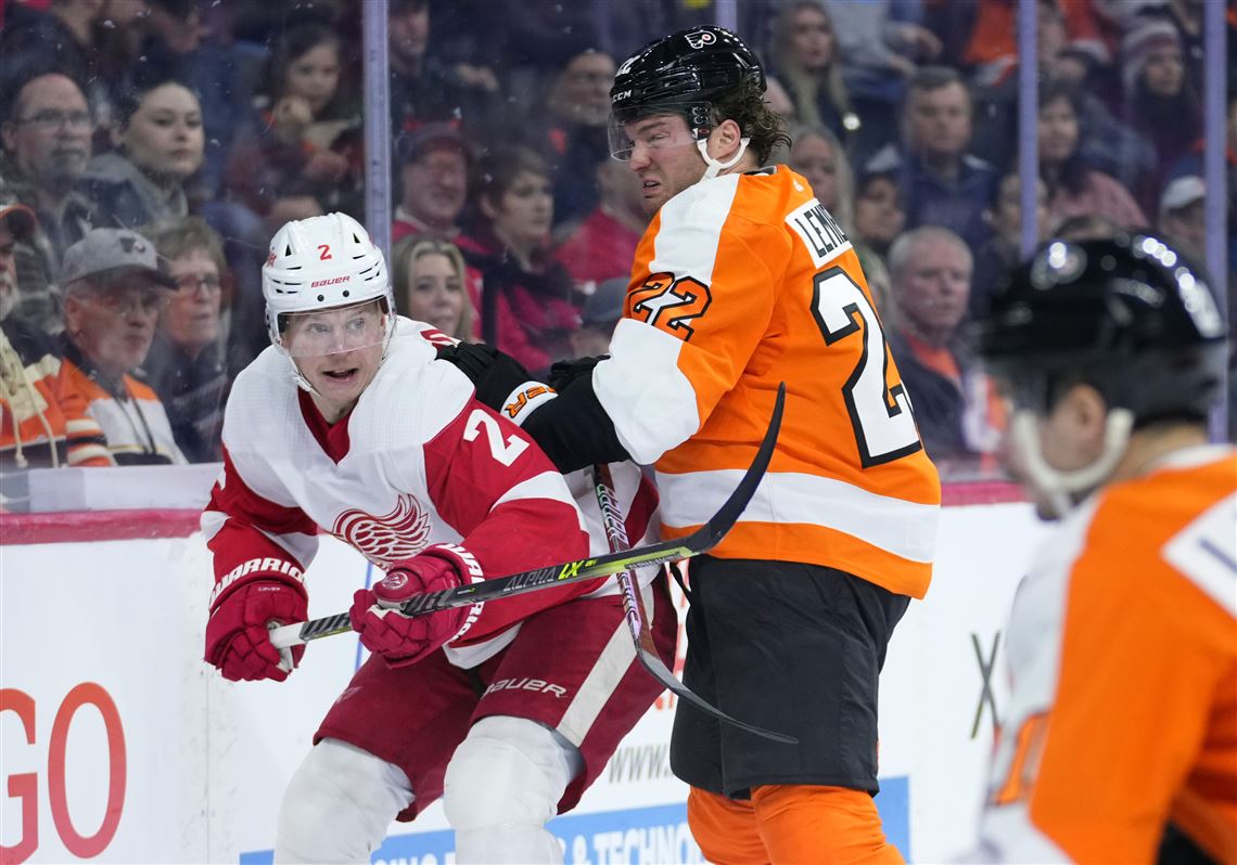 Photo Gallery: Red Wings vs Flyers (03/25/2023) - Inside Hockey