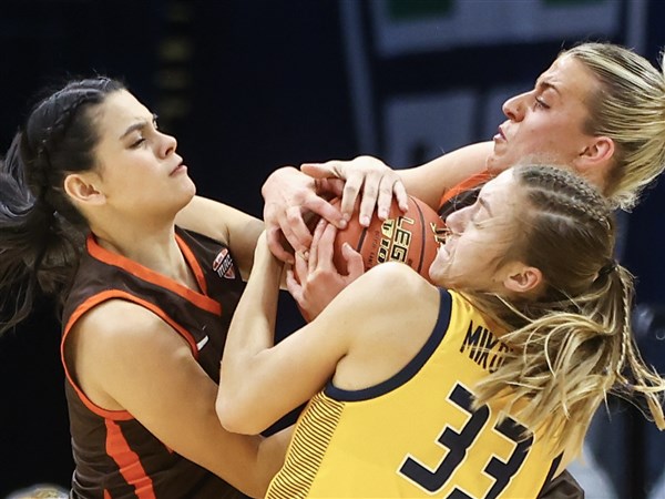 BGSU, Toledo women's basketball solid in NET rankings