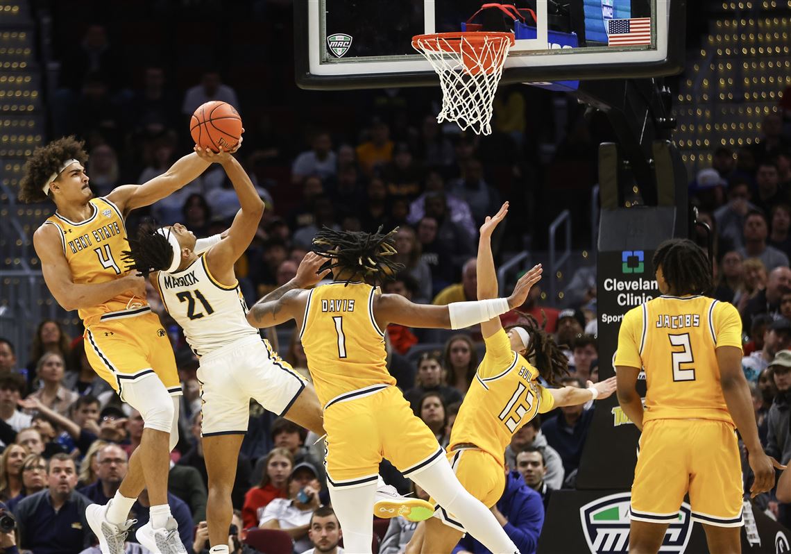 Toledo Takes Down Men's Basketball - Canisius College Athletics