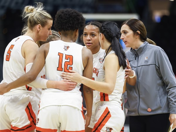 Bowling Green women's basketball to host Liberty in 1st round of WNIT ...