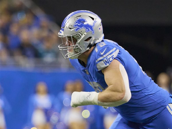 2023 Detroit Lions free agent profile: John Cominsky should be a priority  re-signing - Pride Of Detroit