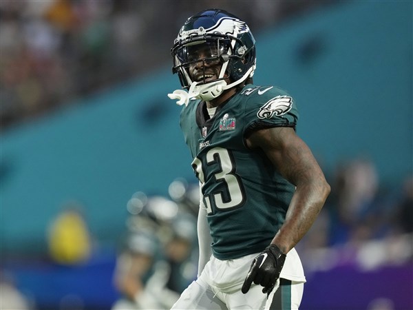 Former Eagles safety C.J. Gardner-Johnson agrees to deal with Lions